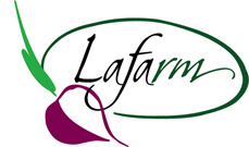 La Farm's logo