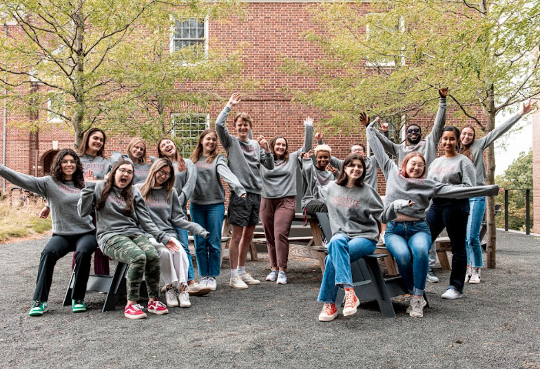 Student interns sustainability sustainability lafayette college